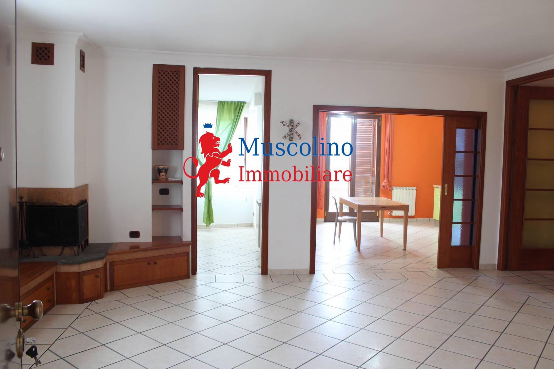 appartamento in vendita a Mazara del Vallo