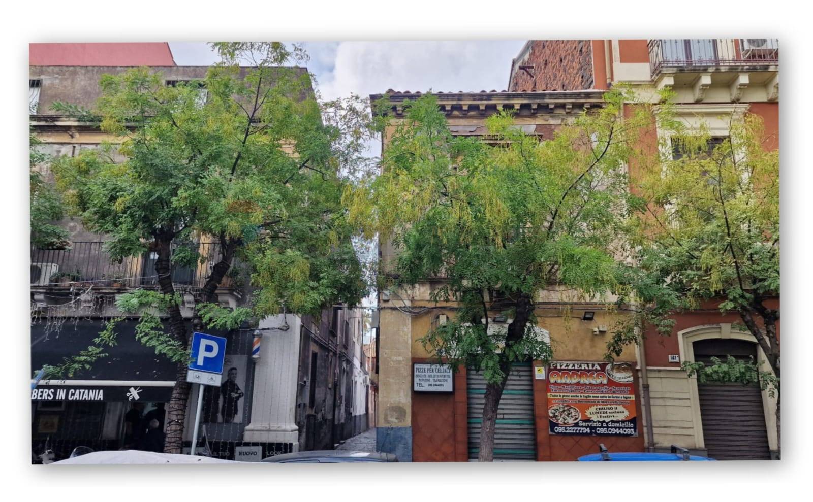 casa indipendente in vendita a Catania in zona Centro Storico