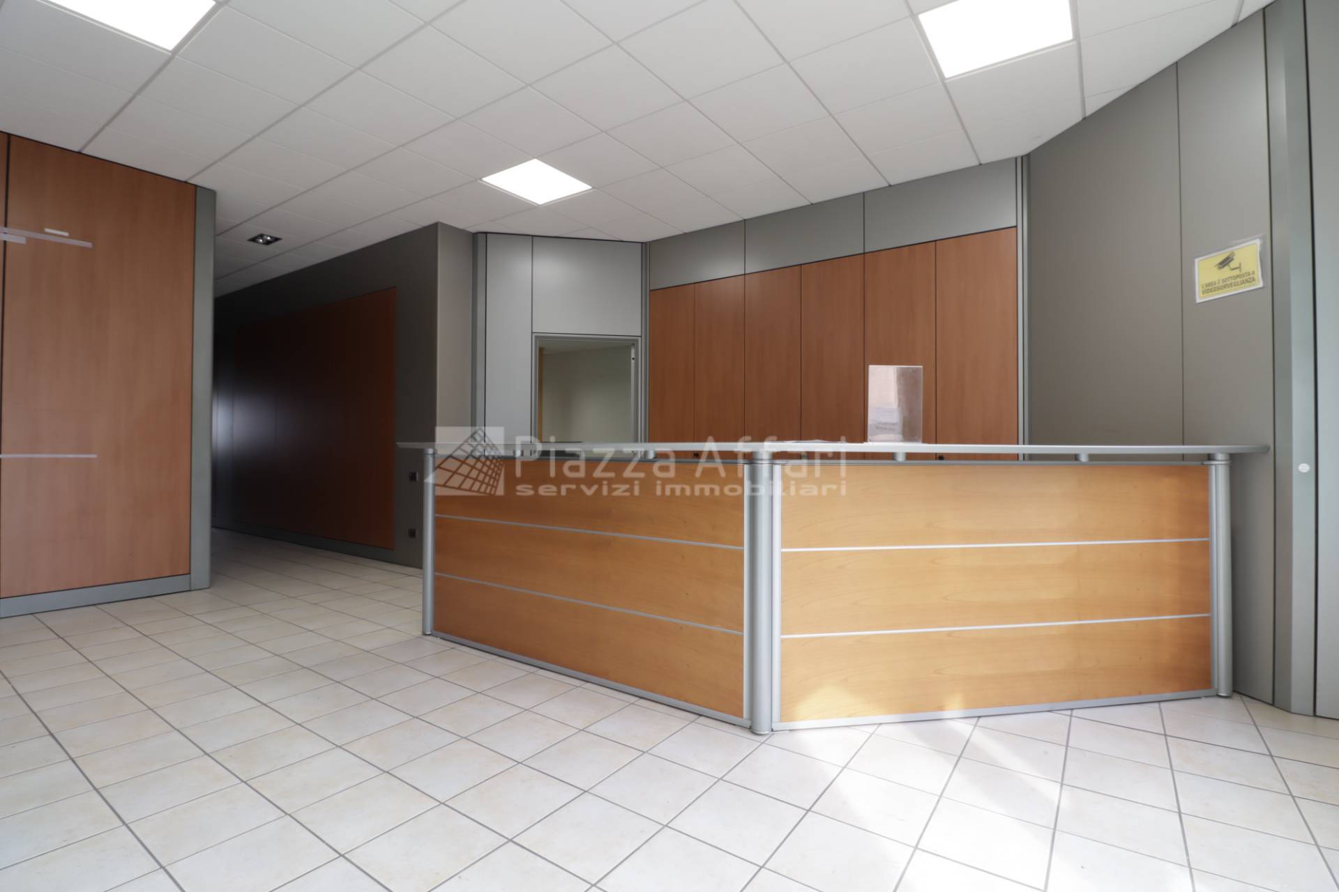 ufficio in vendita a Reggio nell'Emilia