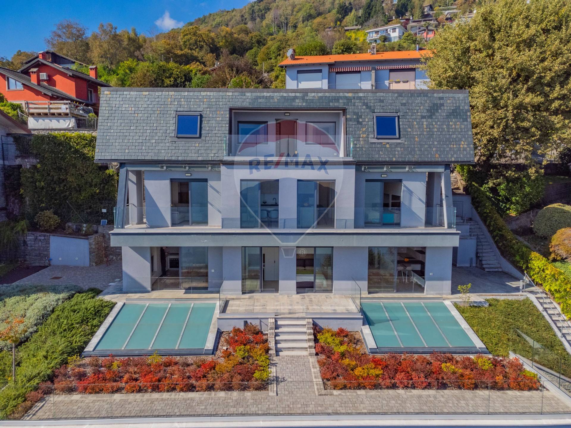 casa indipendente in vendita a Premeno in zona Pollino