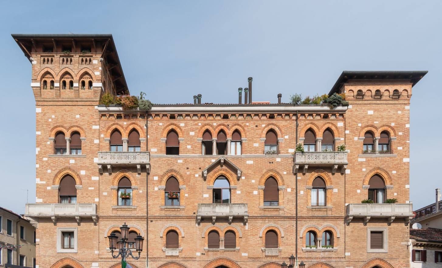 ufficio in affitto a Treviso in zona Centro Storico