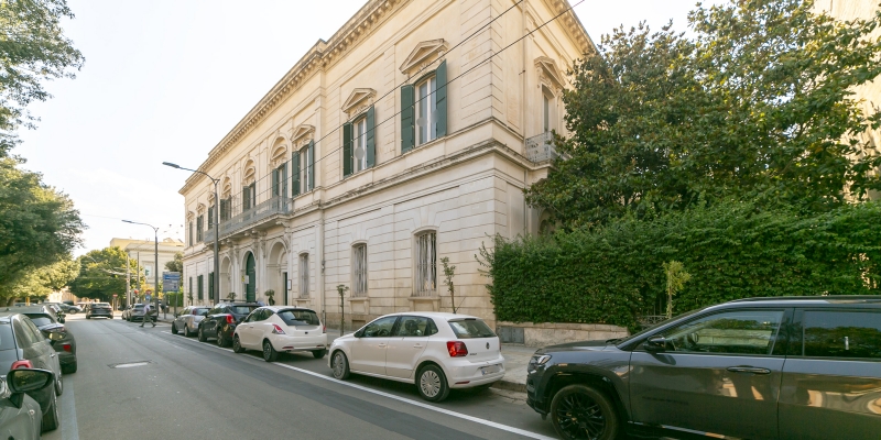 casa indipendente in vendita a Lecce in zona Centro Città