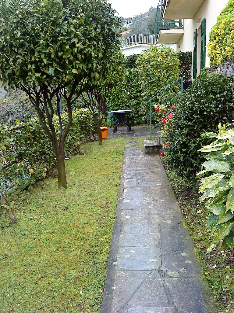 appartamento in vendita a Camogli