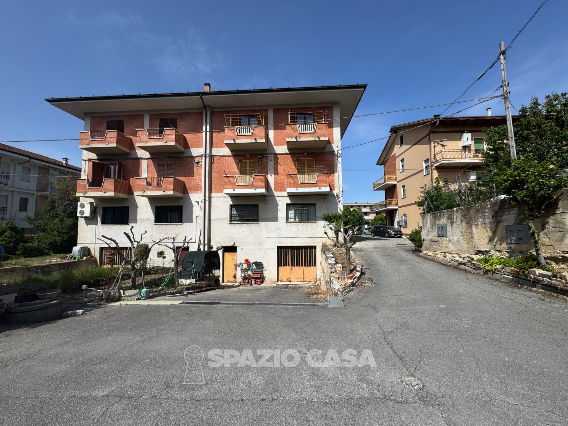 casa indipendente in vendita a Berzo Demo in zona Monte