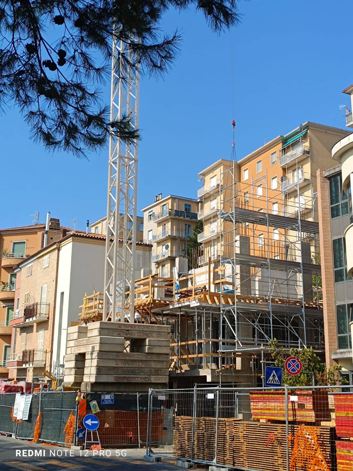 appartamento in vendita a Macerata