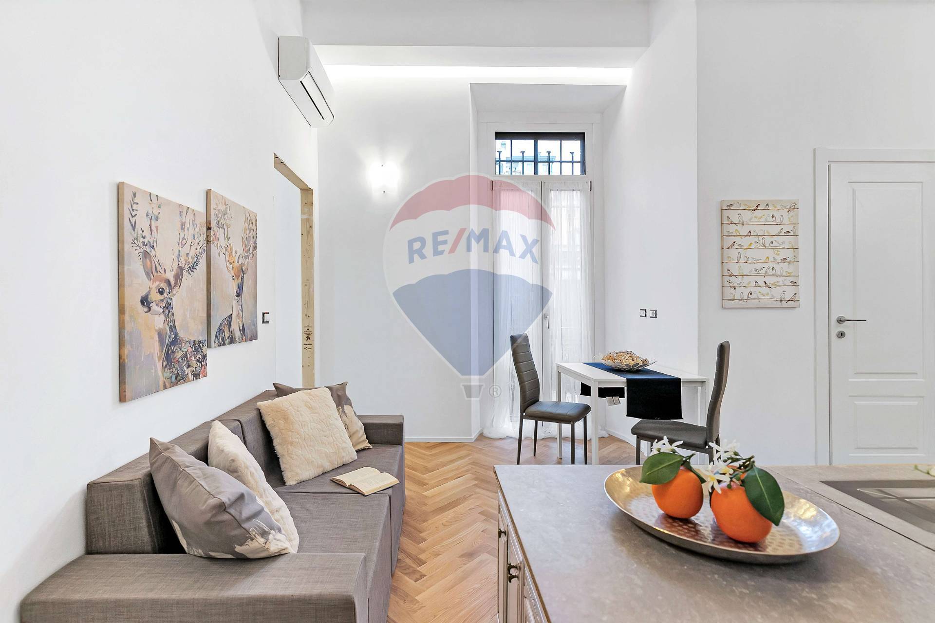 appartamento in vendita a Milano in zona Forlanini