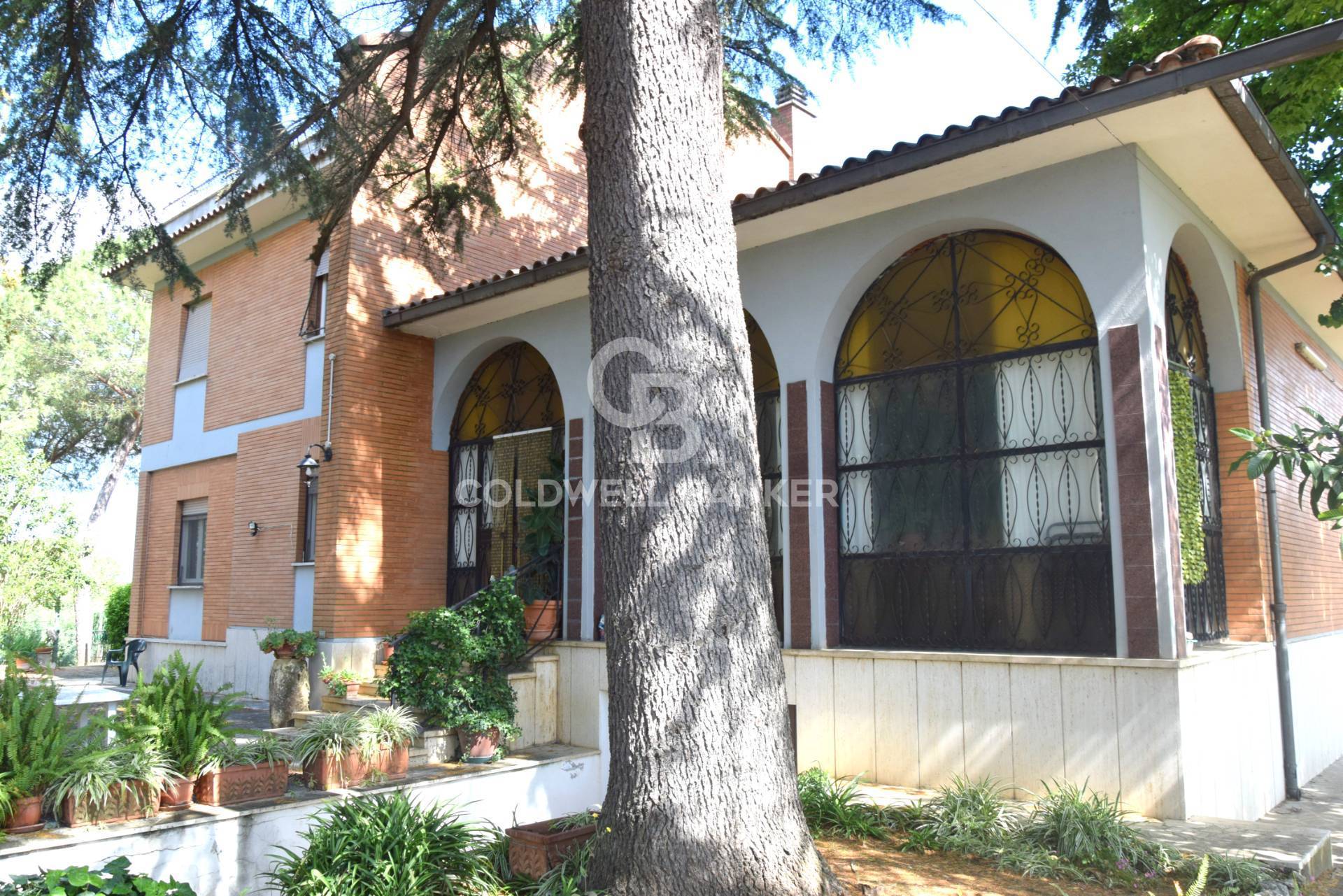 casa indipendente in vendita a Sant'Angelo Romano in zona Montardone
