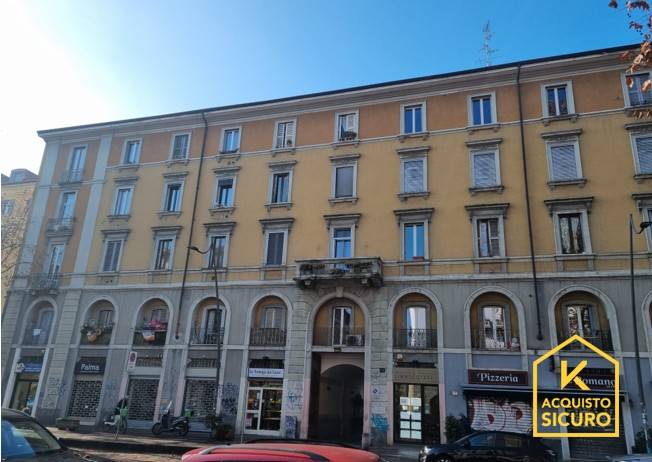 appartamento in vendita a Milano in zona Piazzale Lodi