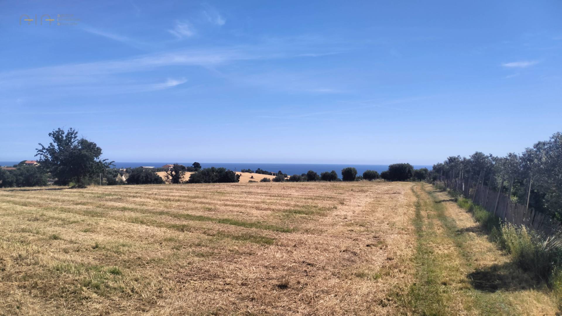 terreno agricolo in vendita a Grottammare