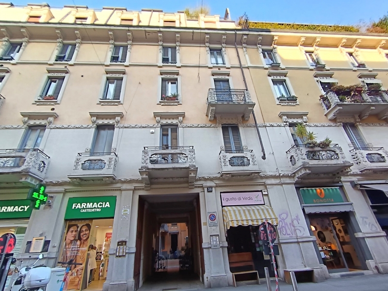 appartamento in affitto ad Edolo in zona Vico