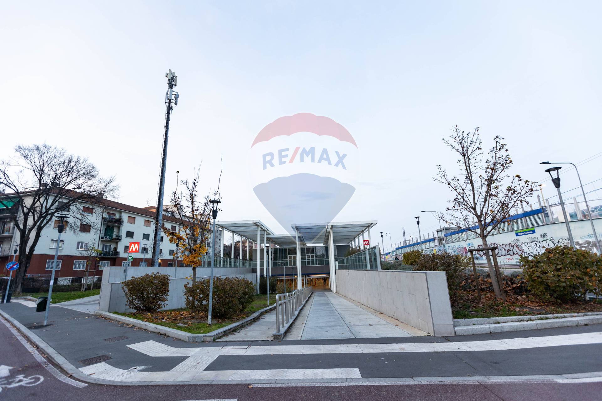 appartamento in vendita a Milano in zona Forlanini