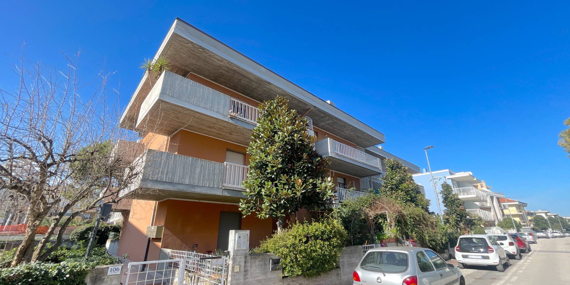 appartamento in vendita a Grottammare