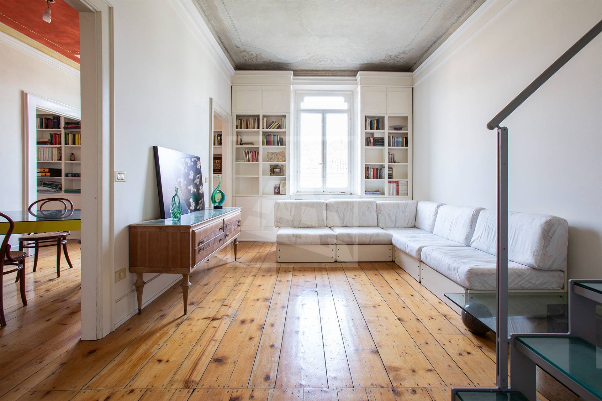 appartamento in vendita a Reggio nell'Emilia in zona Città Storica