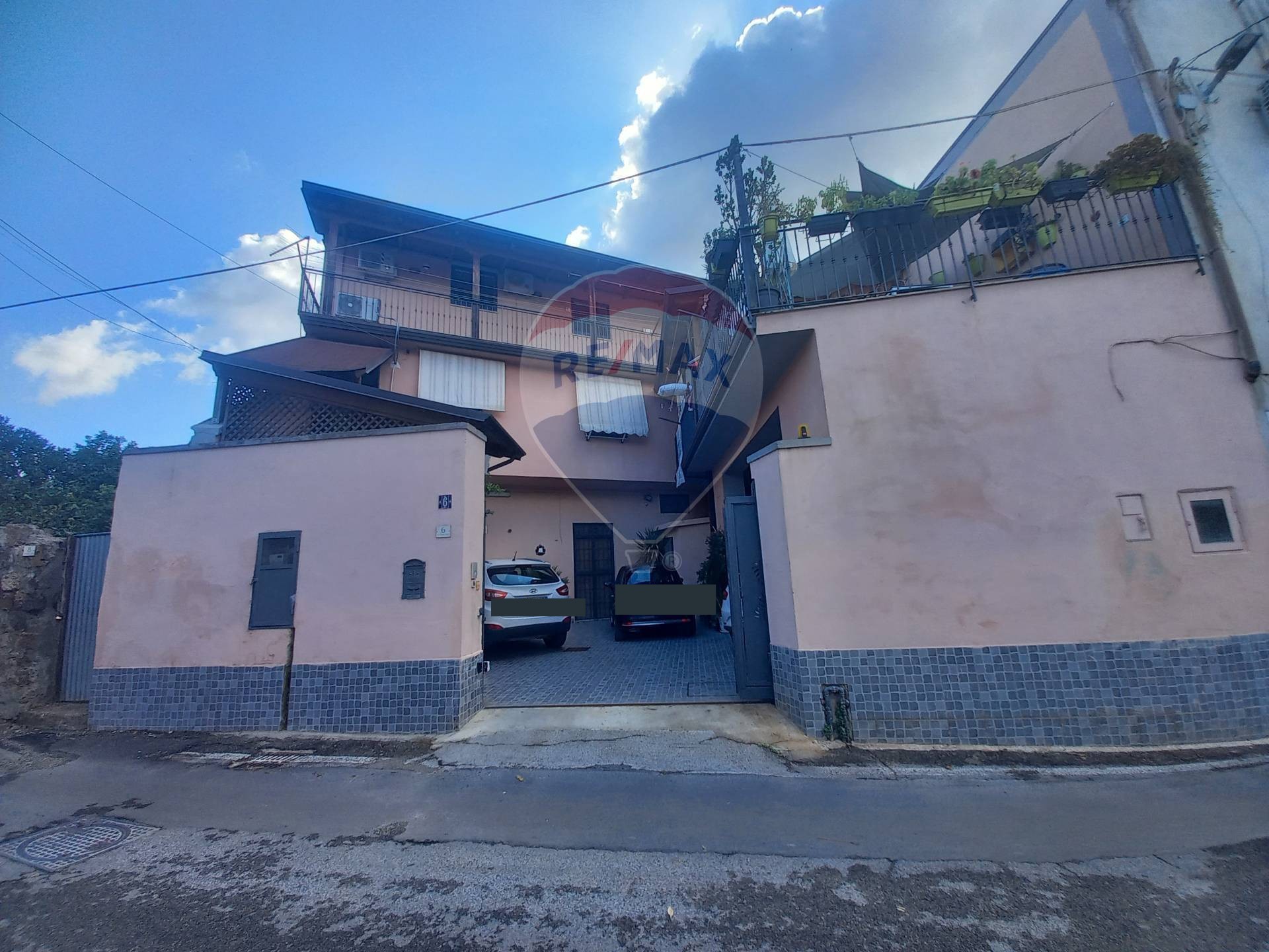 casa indipendente in vendita a San Clemente