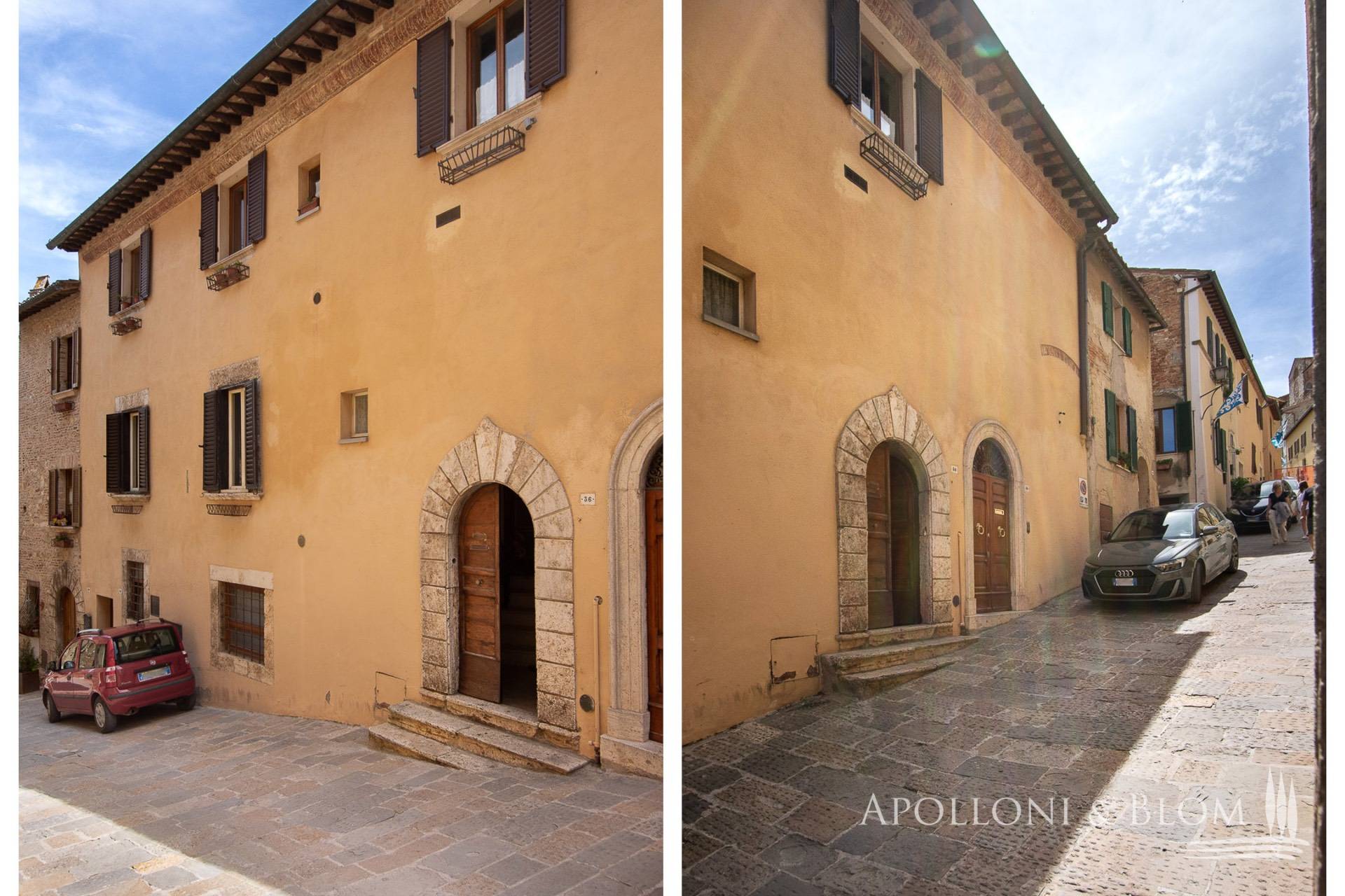 appartamento in vendita a Montepulciano