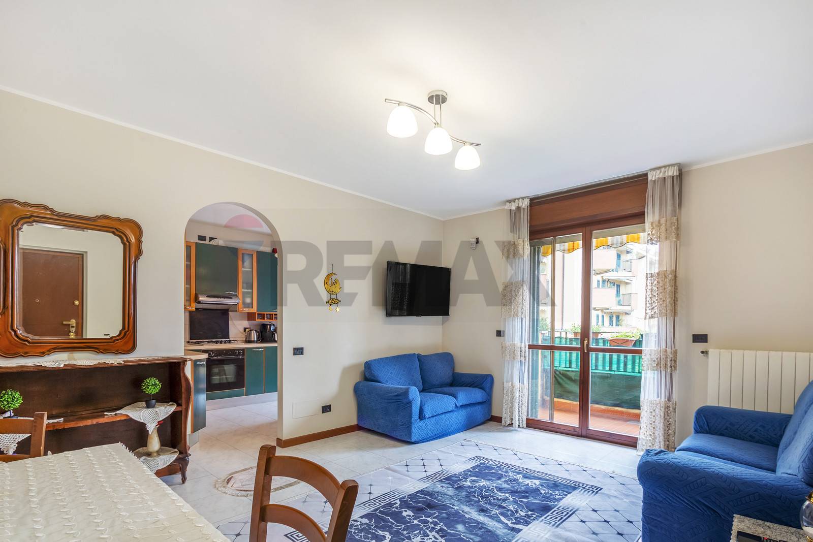 appartamento in vendita a Locate di Triulzi