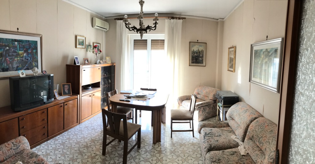 appartamento in vendita a Reggio di Calabria