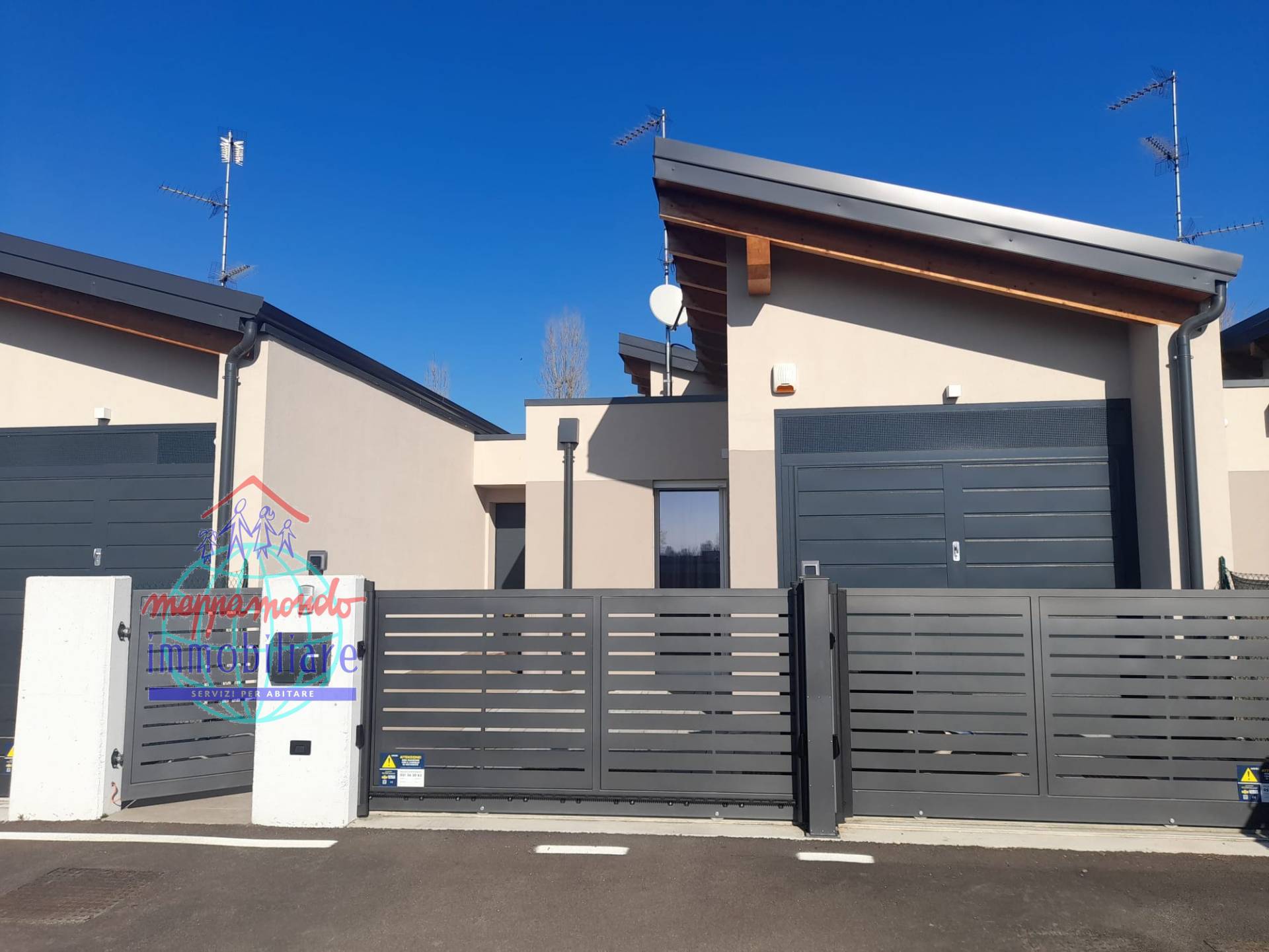casa indipendente in vendita a San Giovanni in Persiceto in zona La Villa