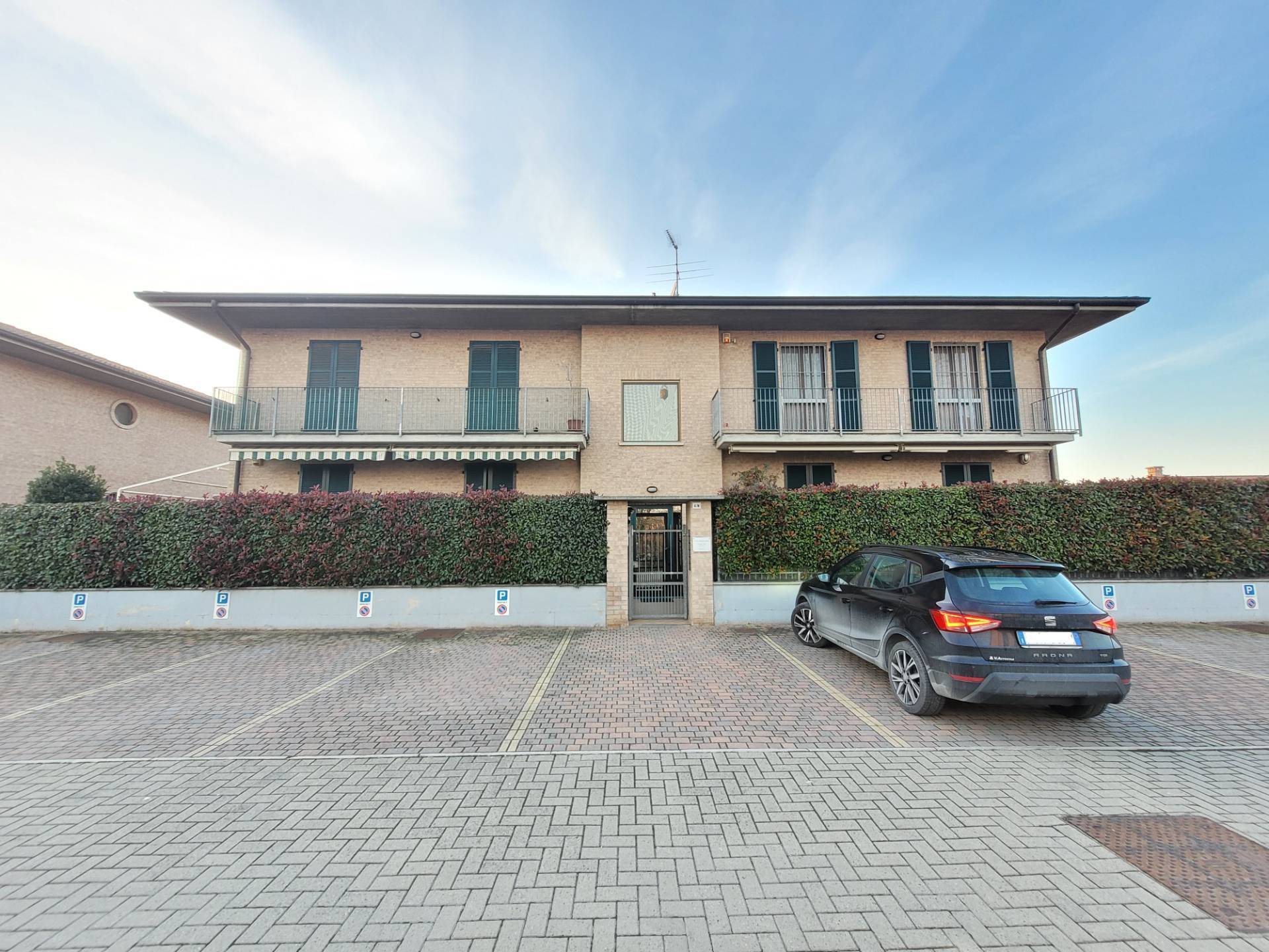 appartamento in vendita a Marmirolo in zona Marengo