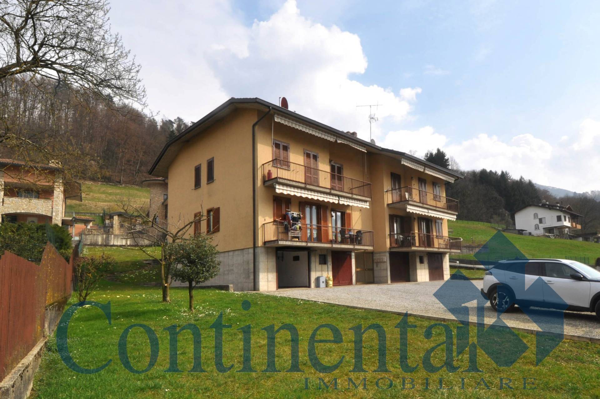 appartamento in vendita a Bianco