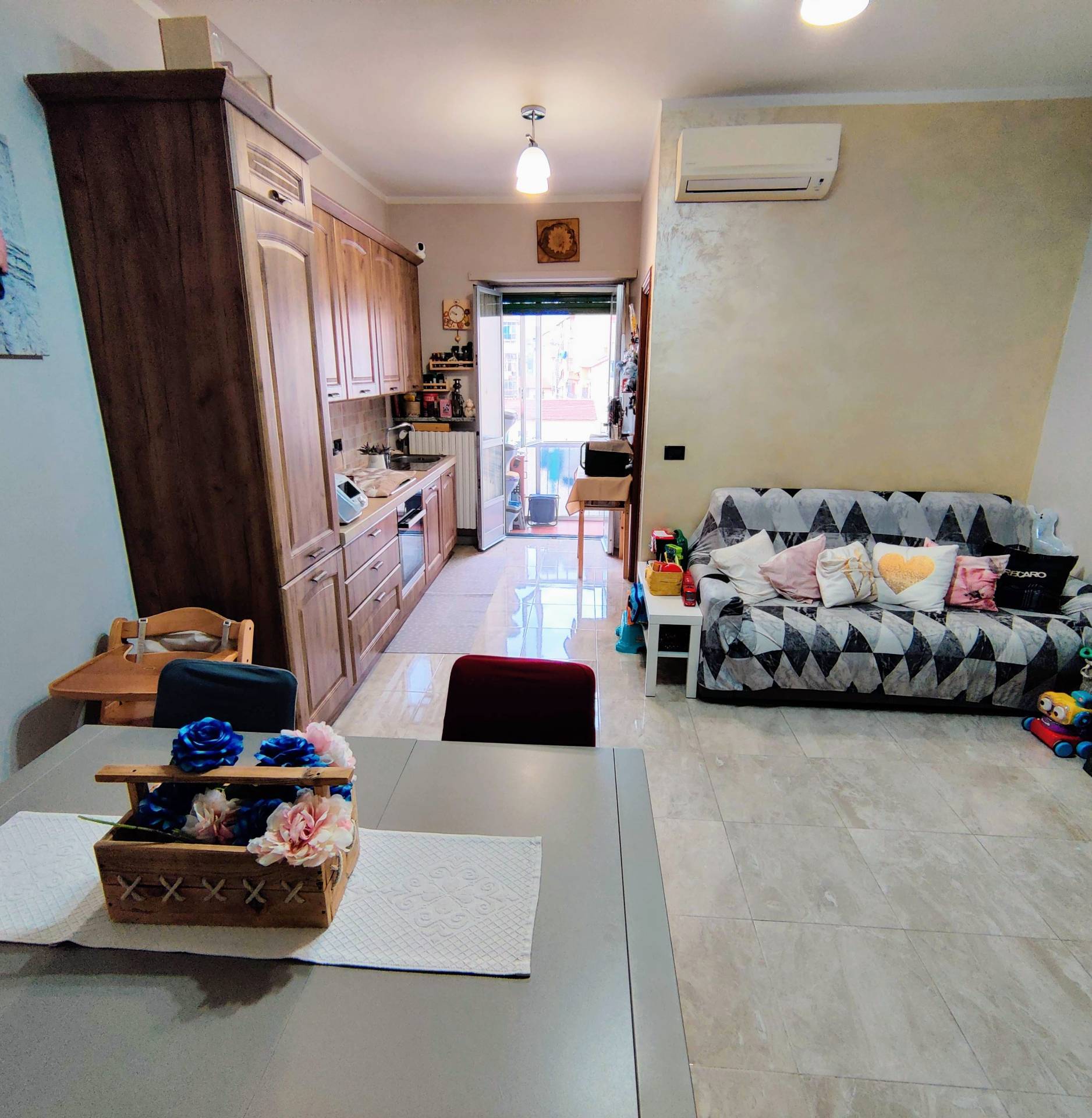 appartamento in vendita a Castrezzato