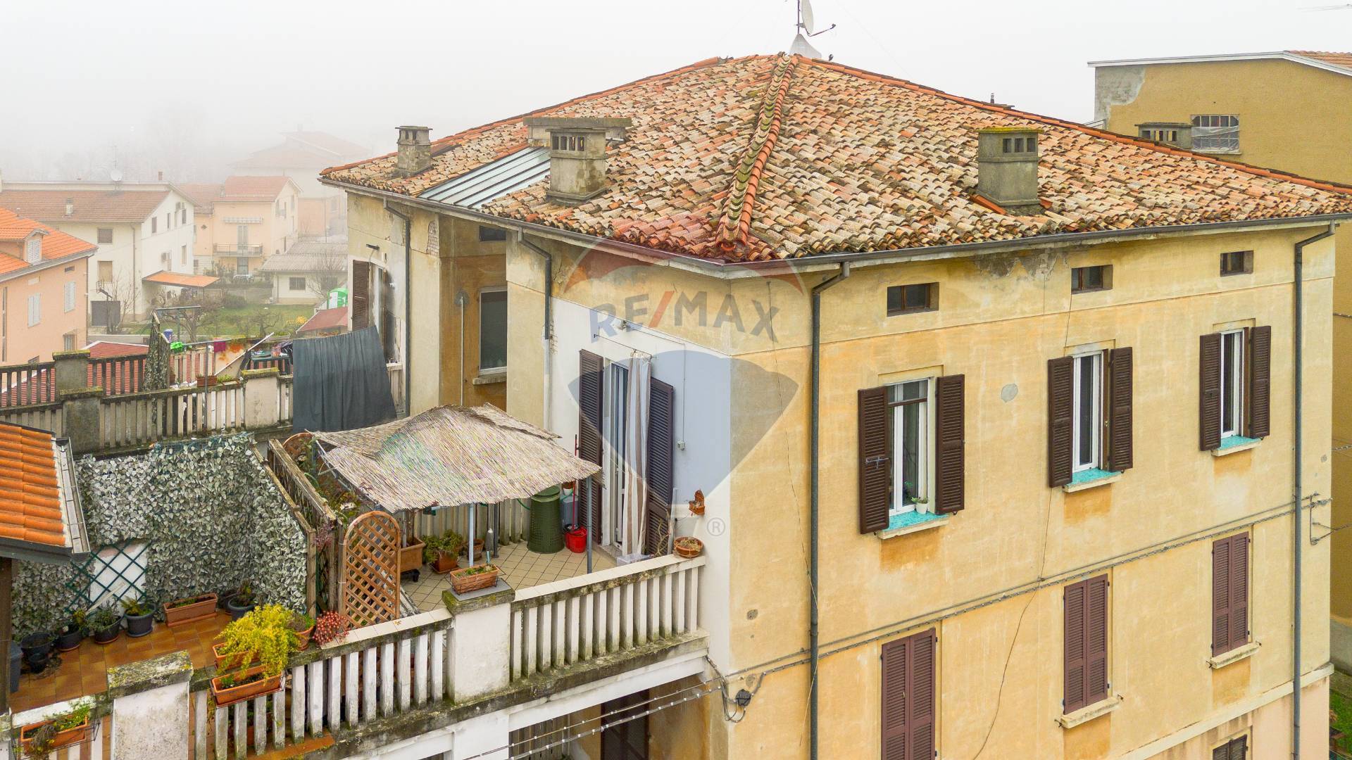 appartamento in vendita a Soragna