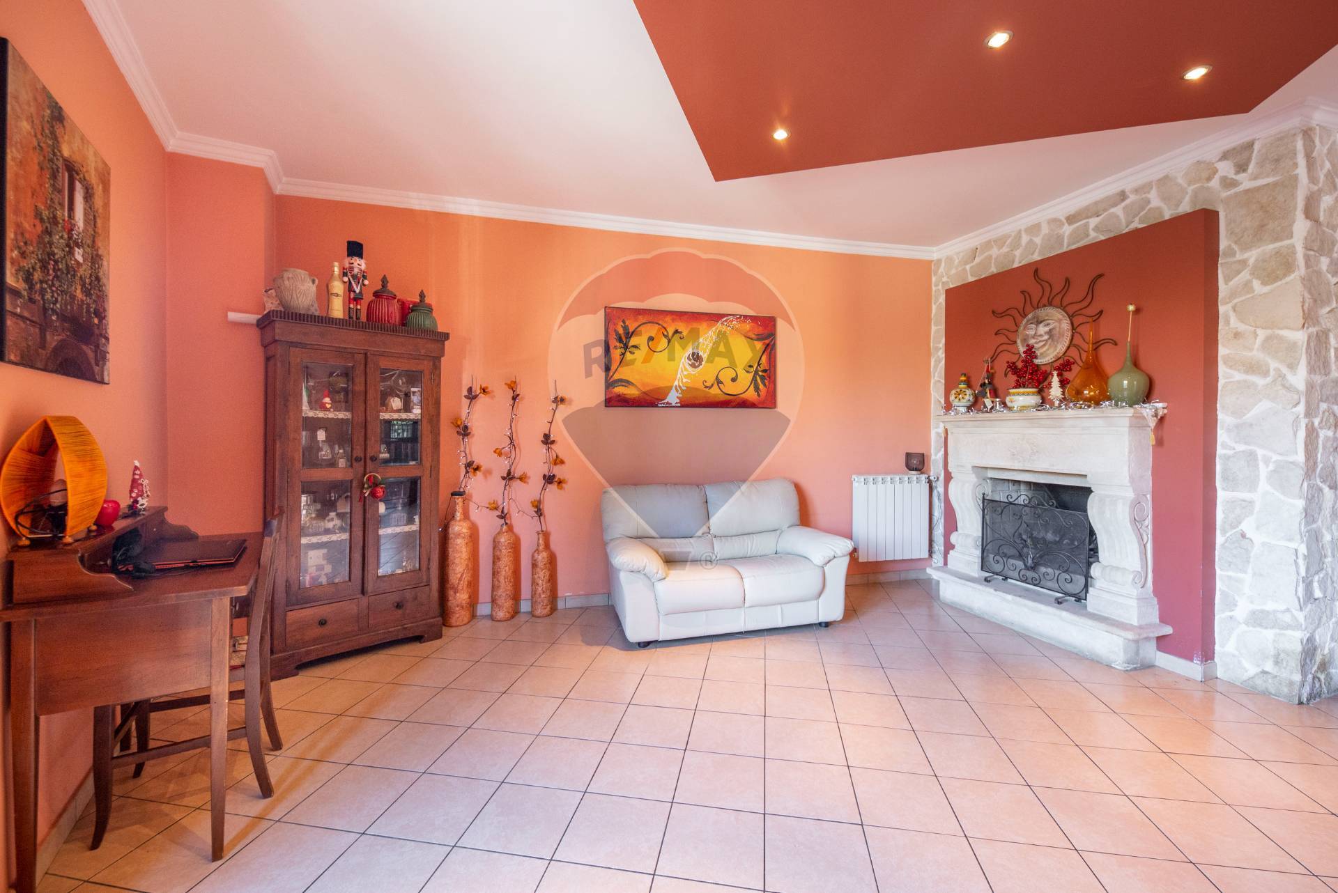 casa indipendente in vendita a San Giovanni la Punta in zona Trappeto