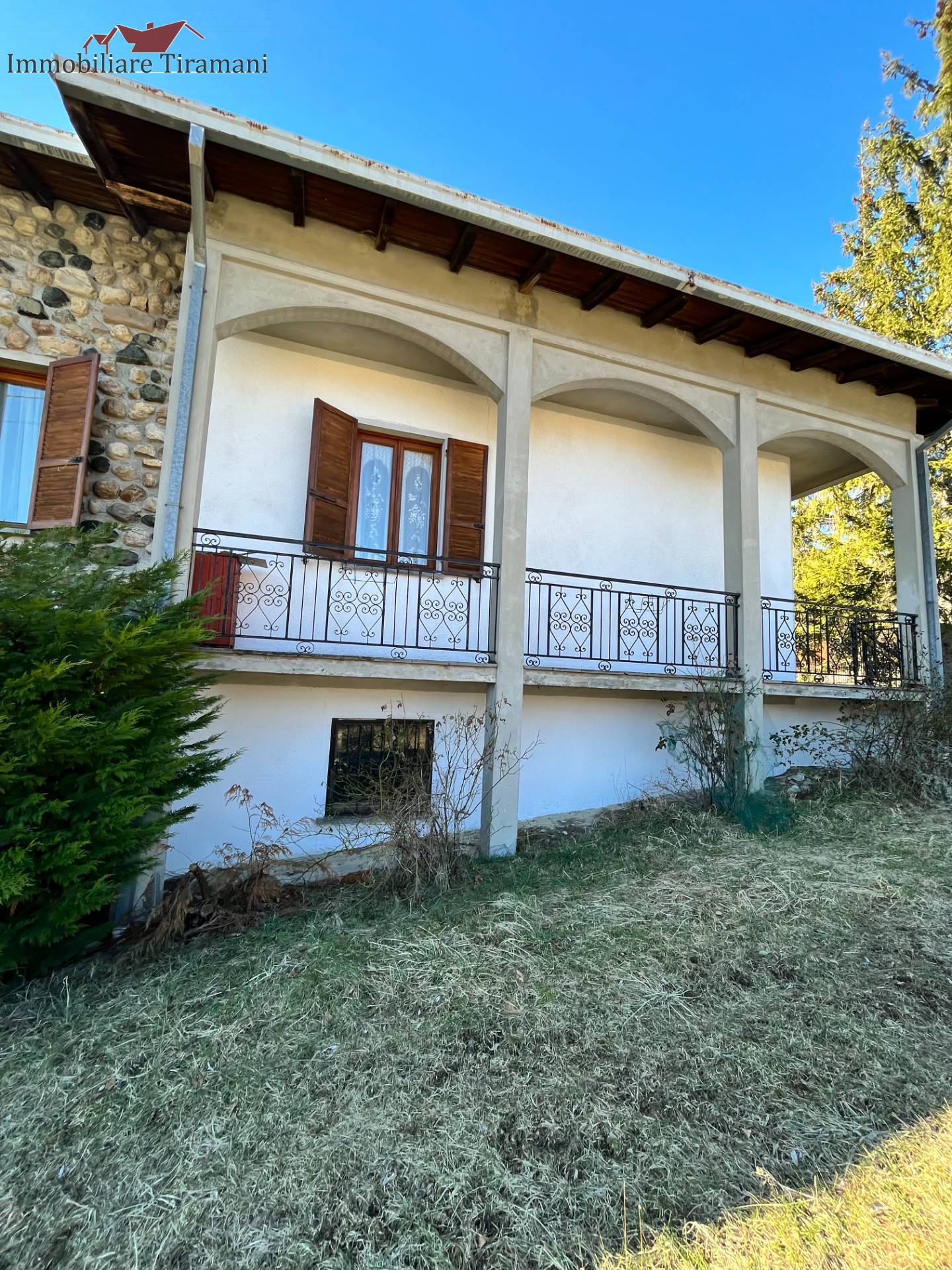 casa indipendente in vendita a Vobbia in zona Selva
