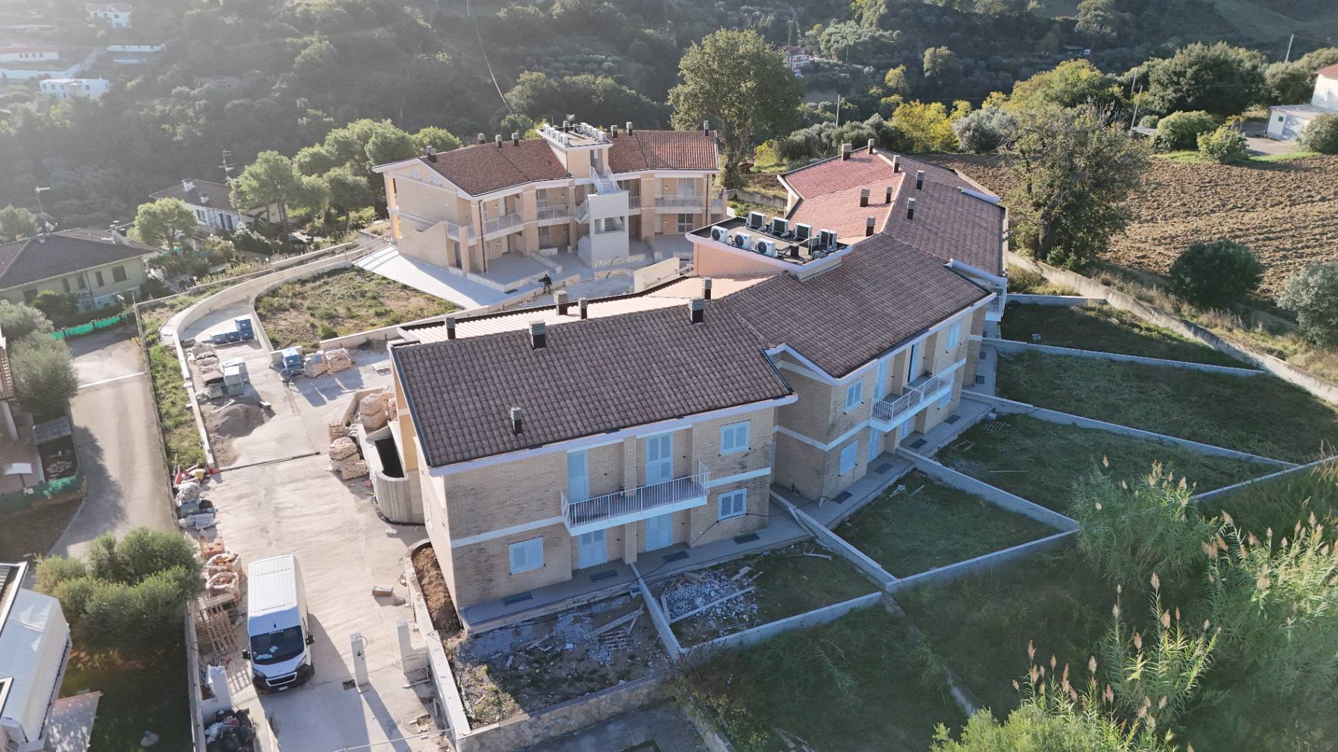 appartamento in vendita a Diso in zona Marittima