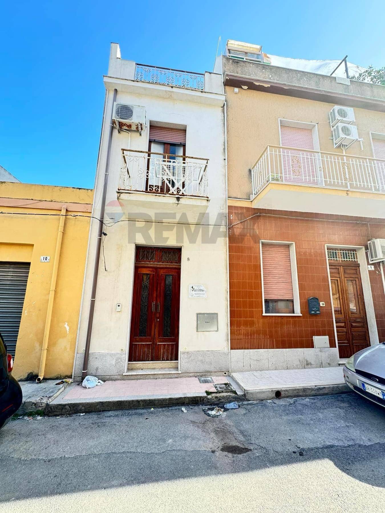 casa indipendente in vendita ad Avola