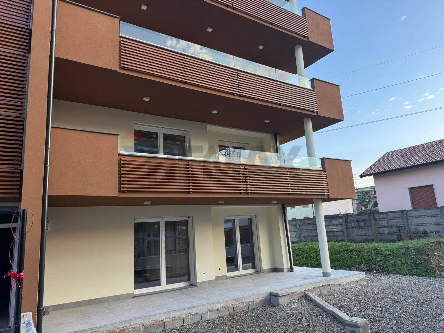 appartamento in vendita a Trezzo sull'Adda