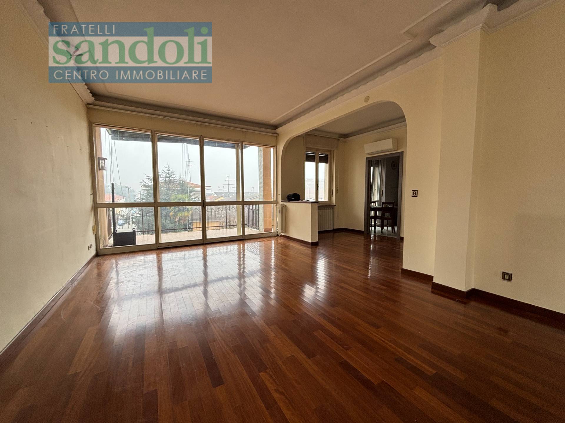 appartamento in vendita a Vercelli in zona Porta Torino