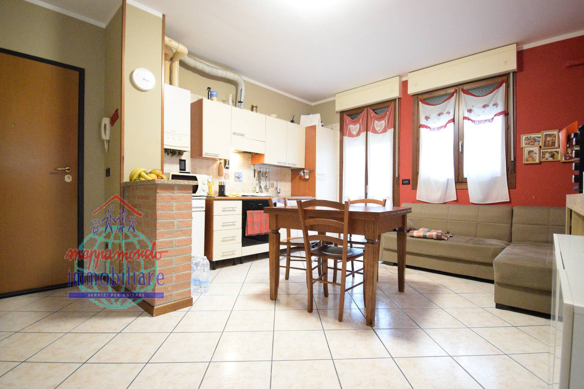 appartamento in vendita a Fiuminata in zona Castello