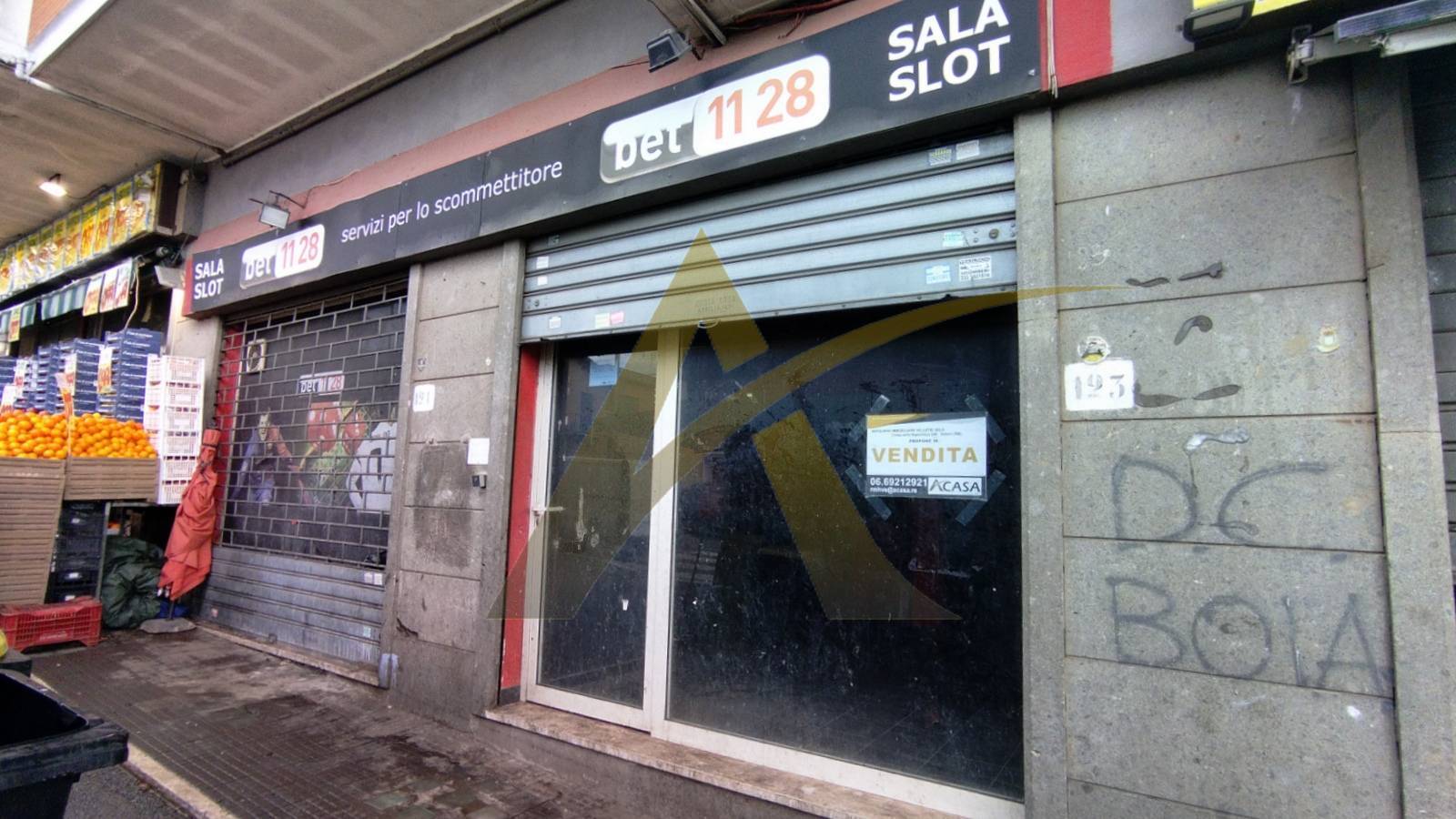 negozio in vendita a Genzano di Roma