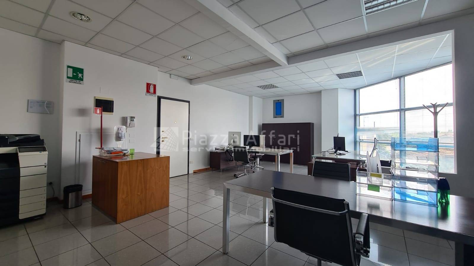 ufficio in affitto a Reggio nell'Emilia