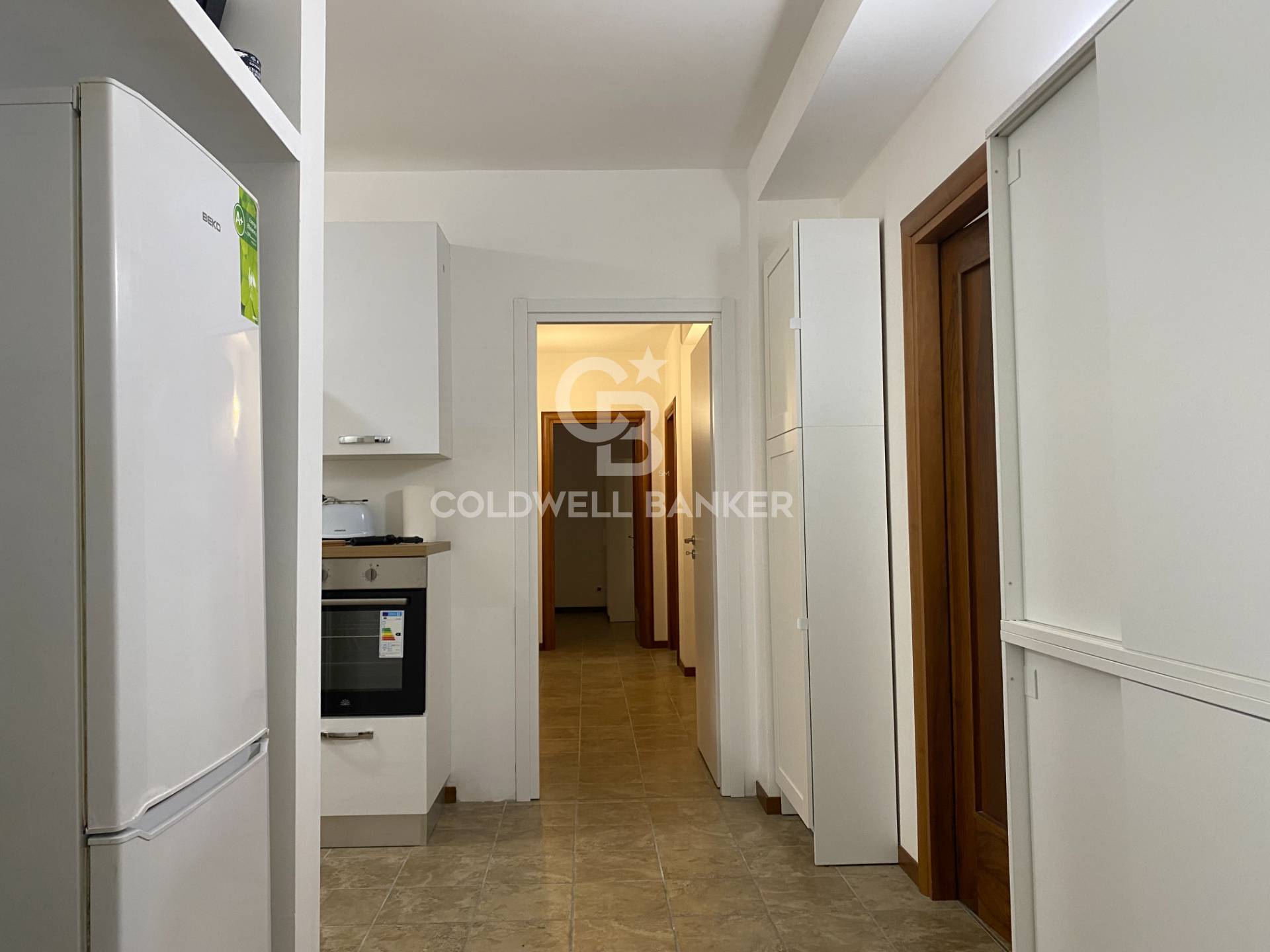 appartamento in vendita a Caldarola in zona Croce