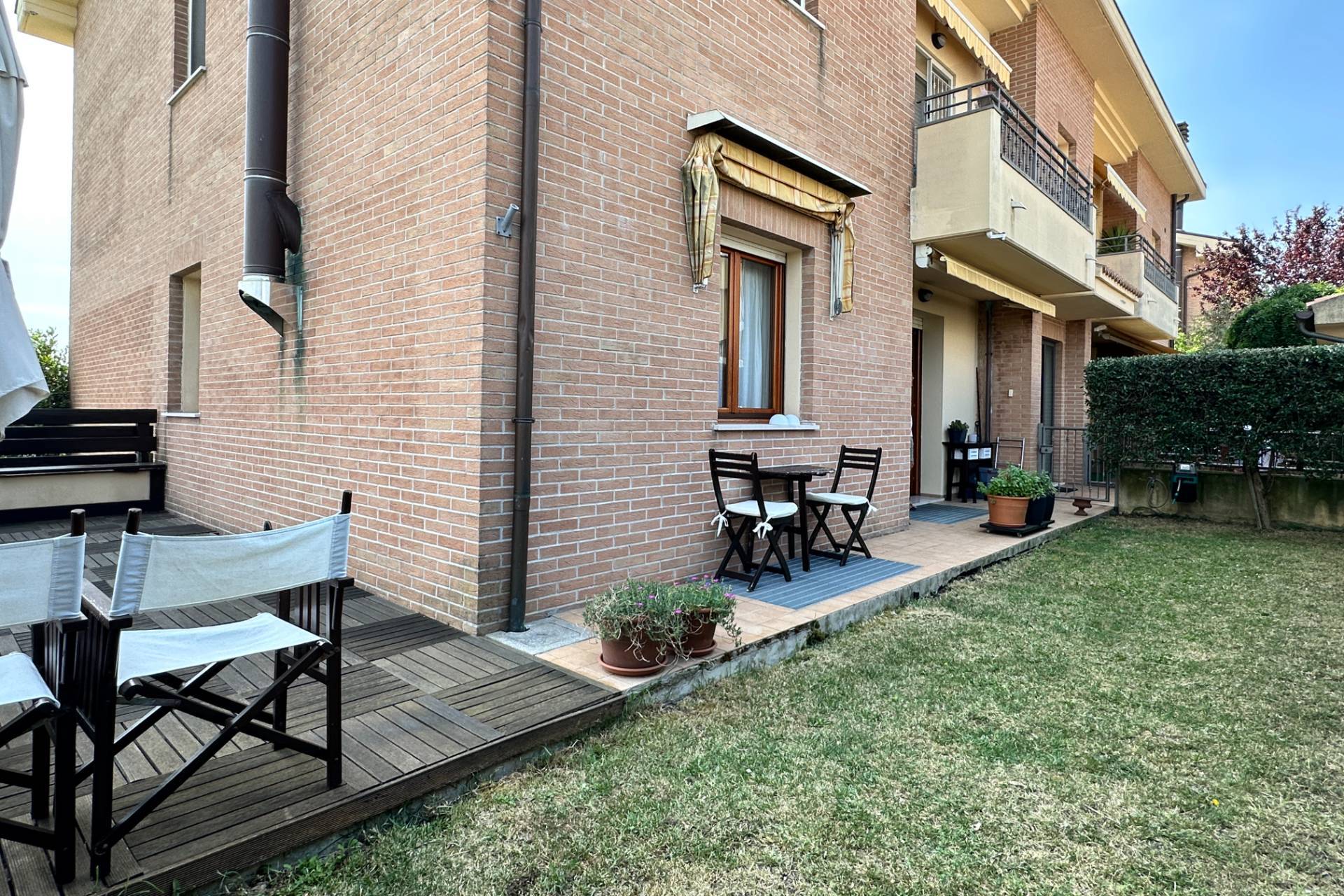 appartamento in vendita a Pesaro in zona Centro Città