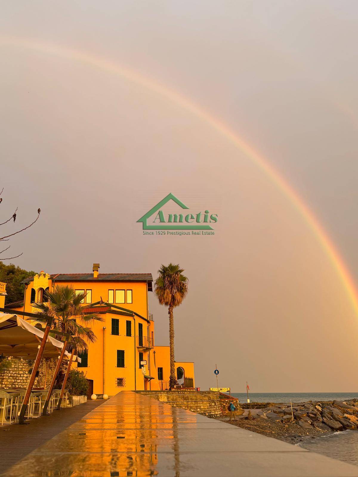 appartamento in vendita ad Imperia in zona Porto Maurizio