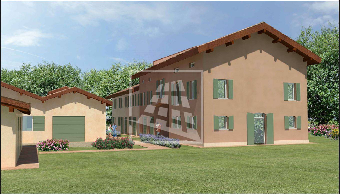 casa indipendente in vendita a Reggio nell'Emilia in zona Sesso