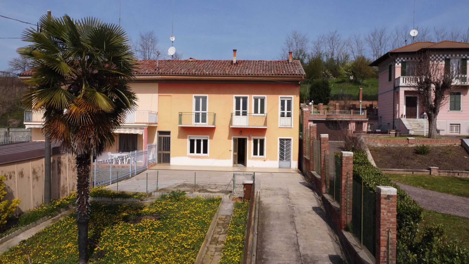 casa indipendente in vendita a Carmiano in zona Magliano