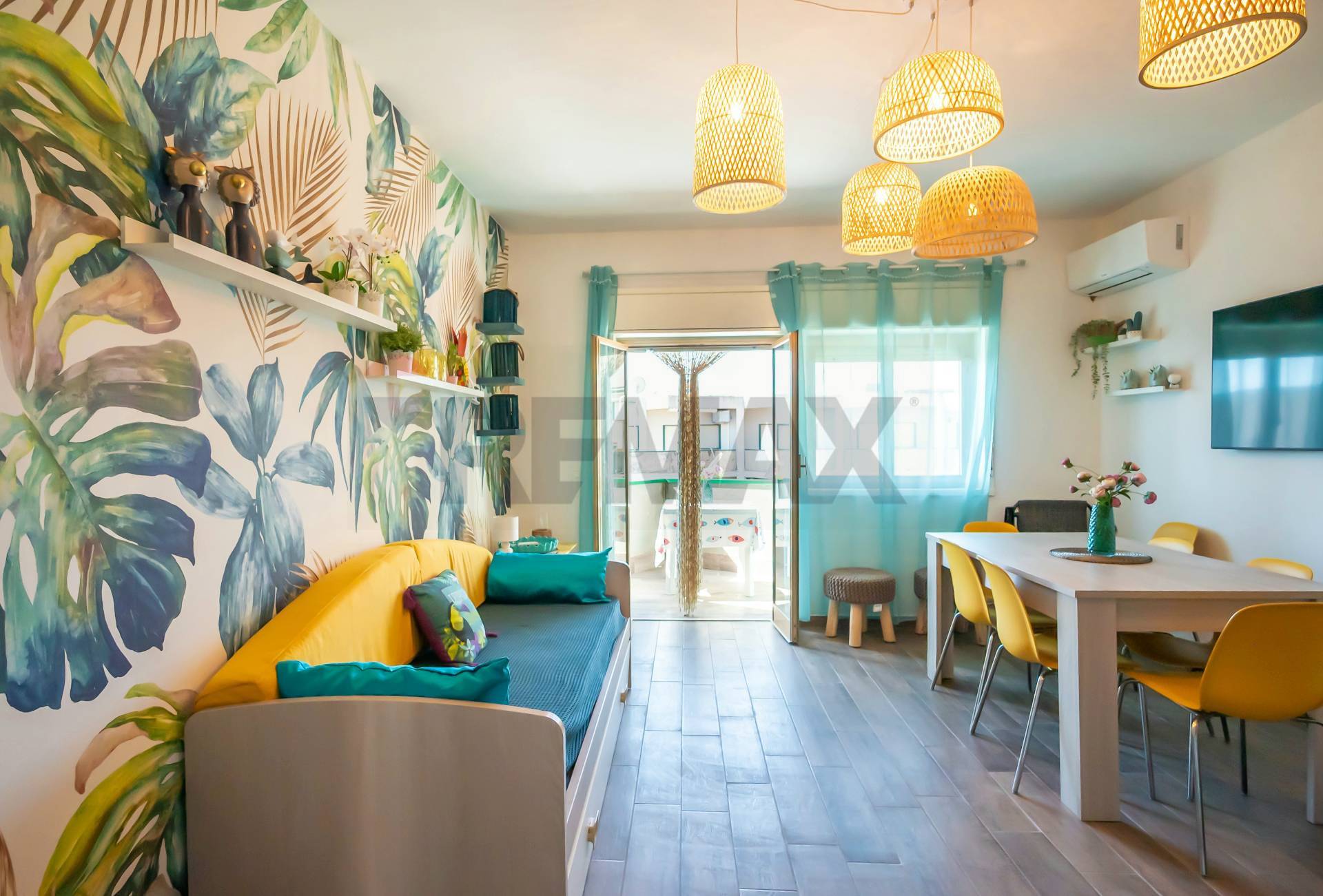 appartamento in vendita a Roccalumera