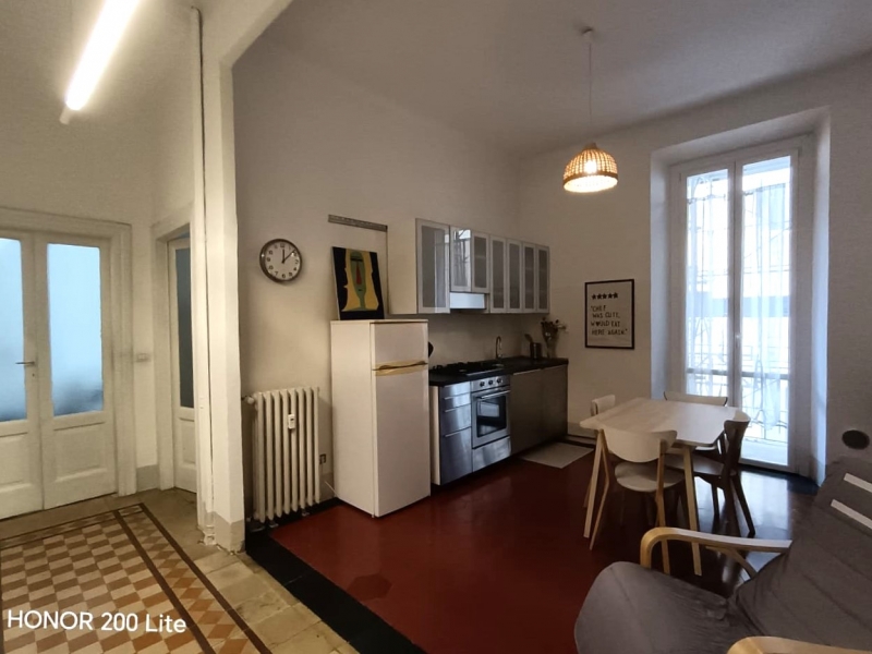 appartamento in affitto ad Edolo in zona Vico