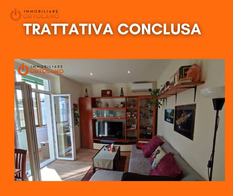 appartamento in vendita a Ronchi dei Legionari in zona Vermegliano