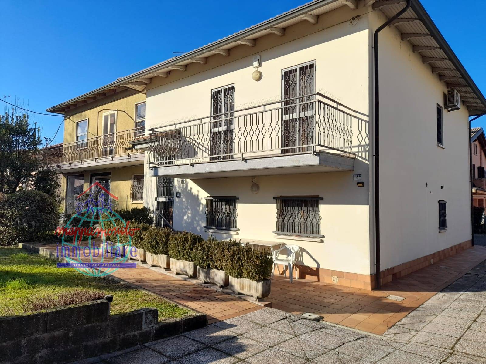 casa indipendente in vendita a Sala Bolognese in zona Padulle