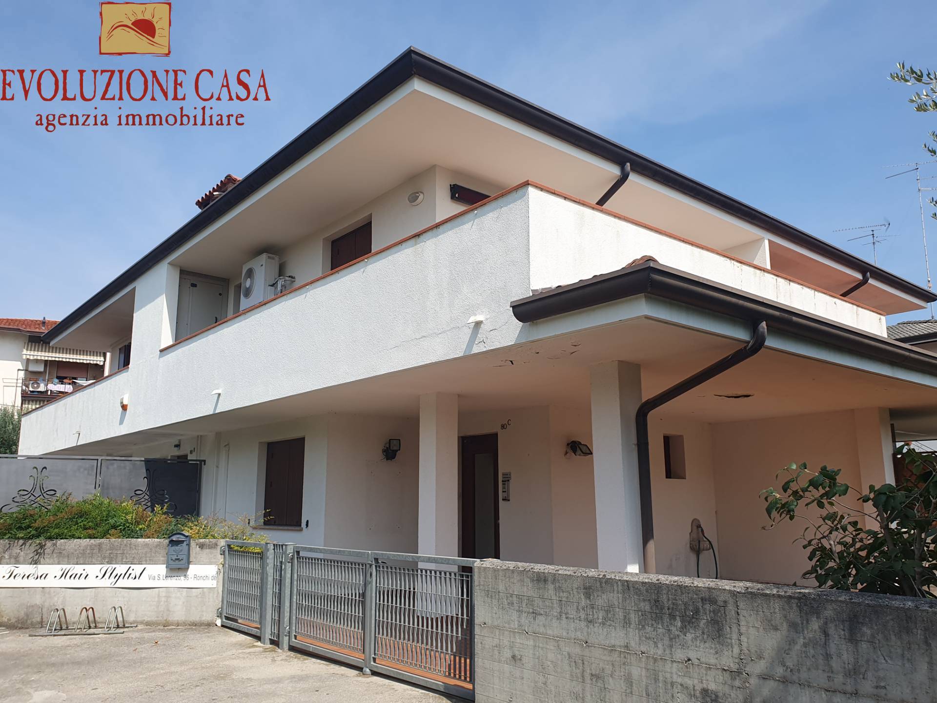 casa indipendente in vendita a Ronchi dei Legionari