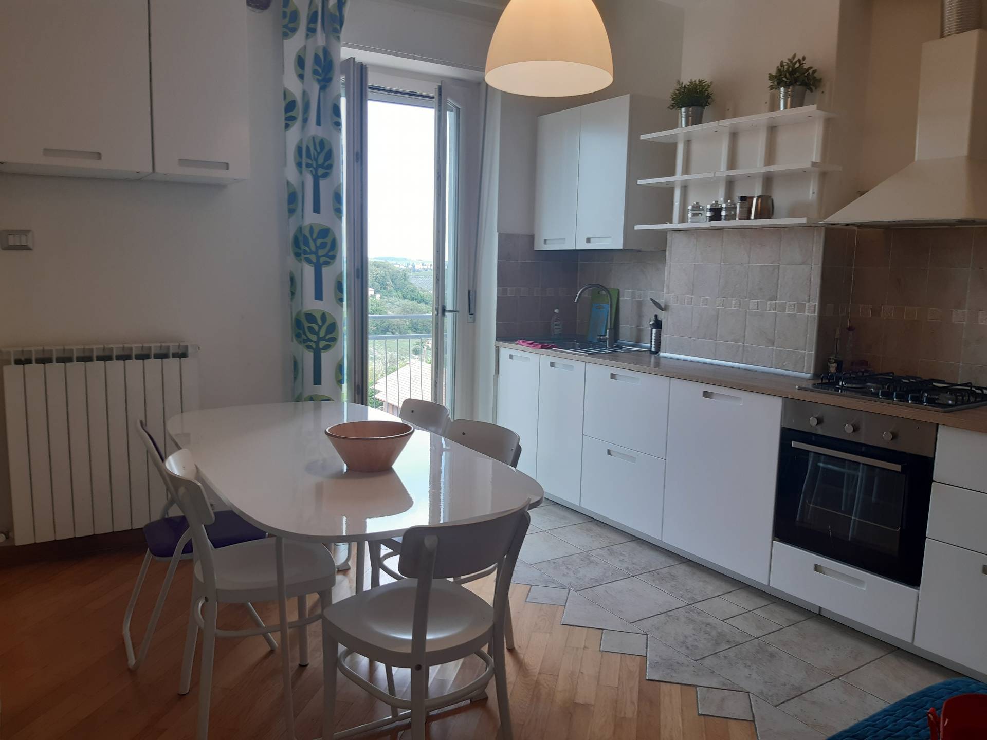 appartamento in affitto a Macerata