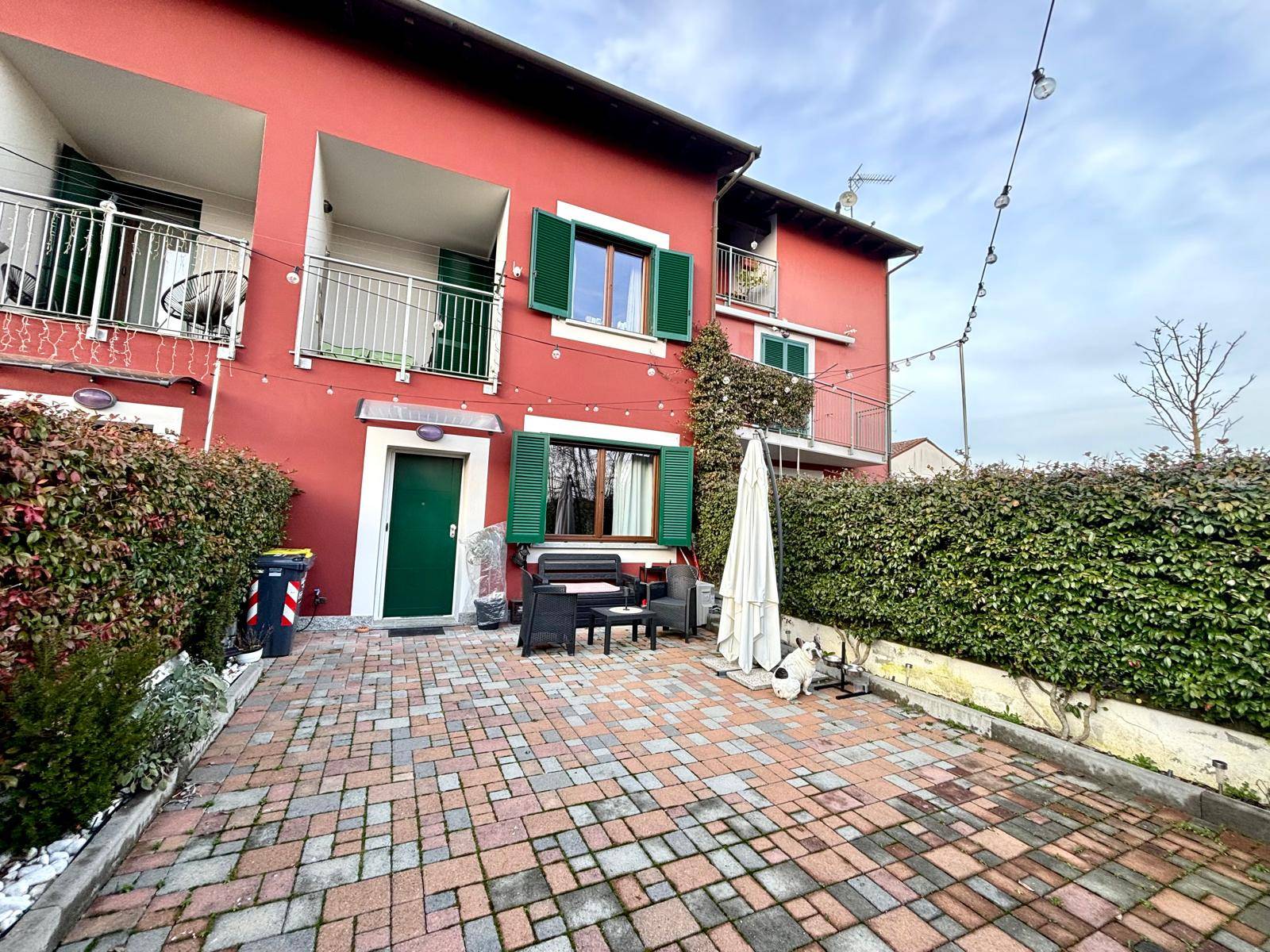 casa indipendente in vendita ad Imola in zona Cantalupo