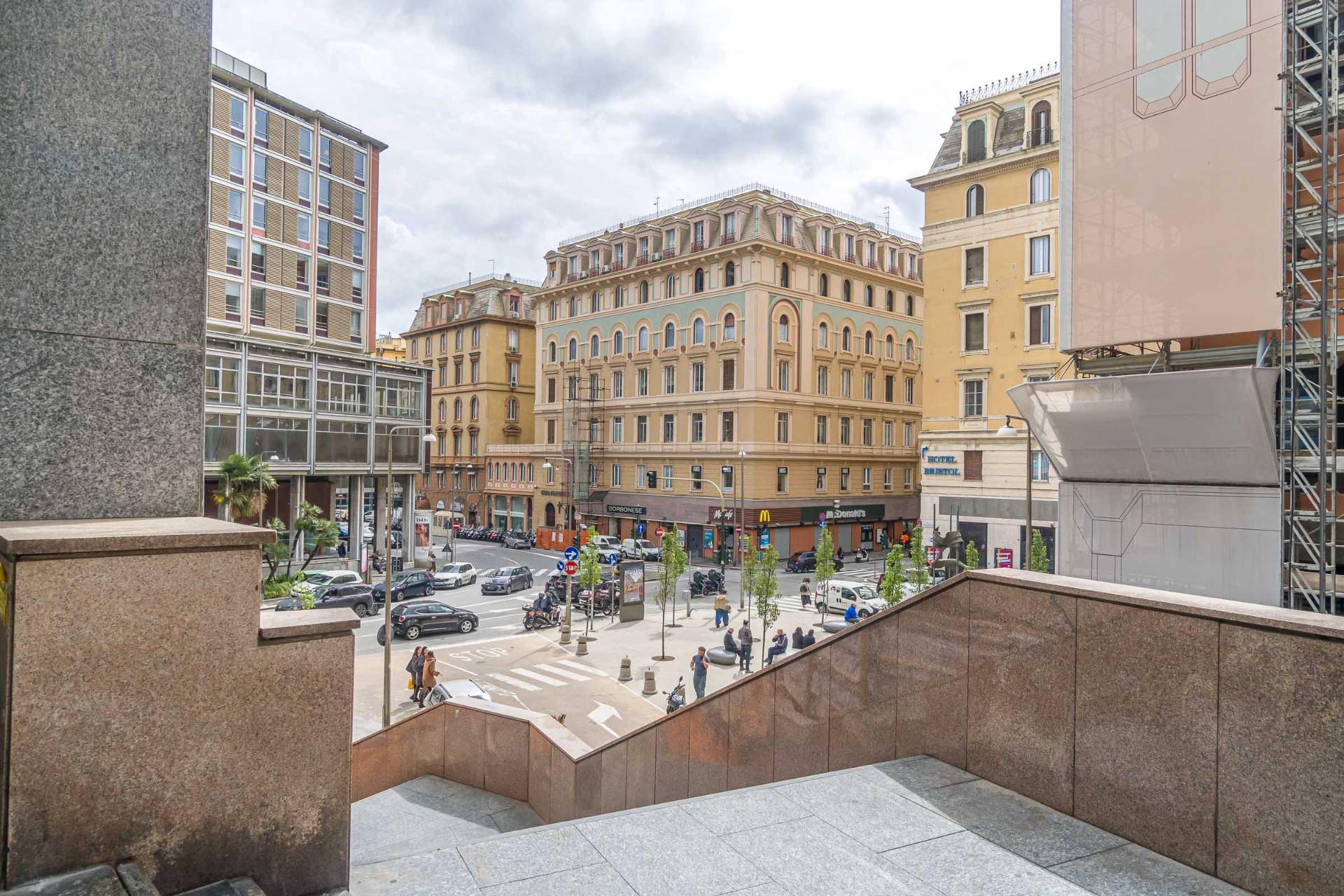 appartamento in affitto a Genova in zona Portoria / Piccapietra