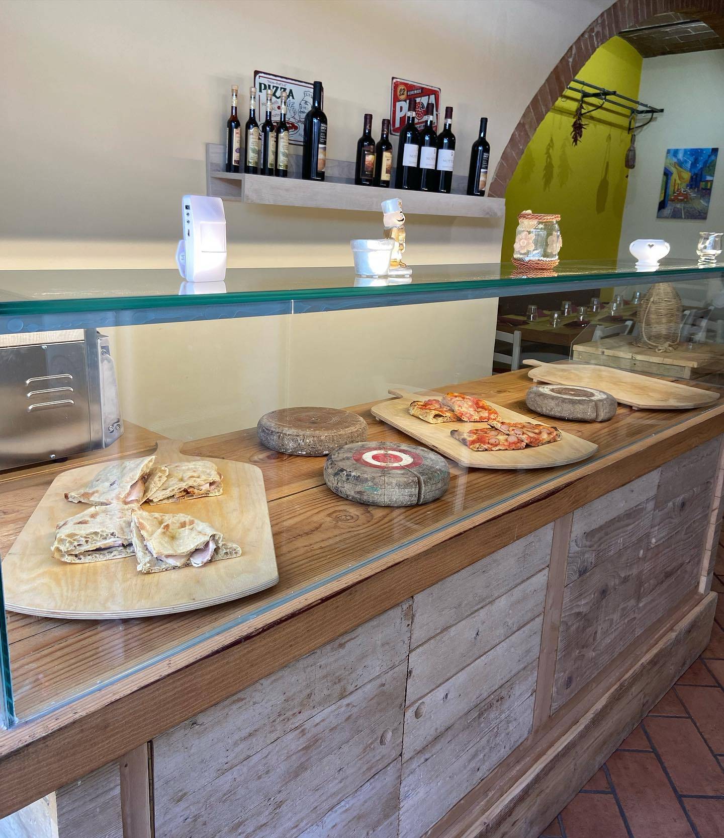 negozio in vendita a Pienza