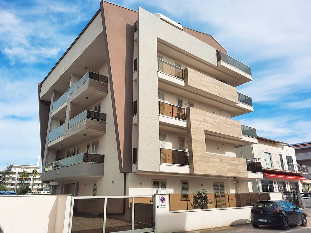 appartamento in vendita ad Alba Adriatica